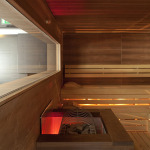 Die Finnische Sauna
