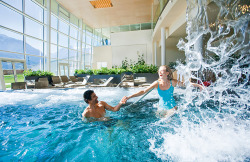 Innenbereich des TAUERN SPA