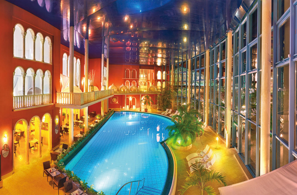 Therme Erding - thermenauskunft.com