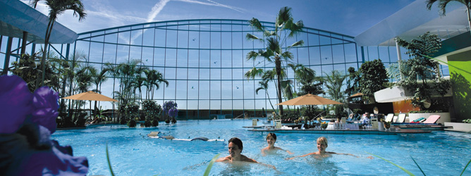 Erding baden therme textilfreies Home